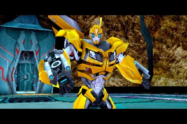 New Look at the Transformers Prime: The Game - Coming to Nintendo Platforms October 30th