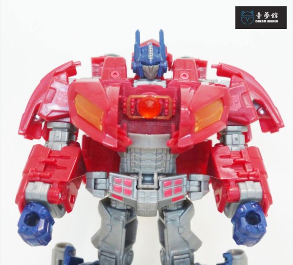 Dream Maker  Warriors for Cybertron Kits - War For Cybertron Optimus Prime and Megatron Upgrades