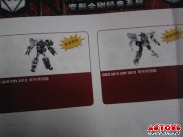 Transformers Year of the Snake Energon Optimus Prime and Energon Omega Supreme Exclusives Coming?