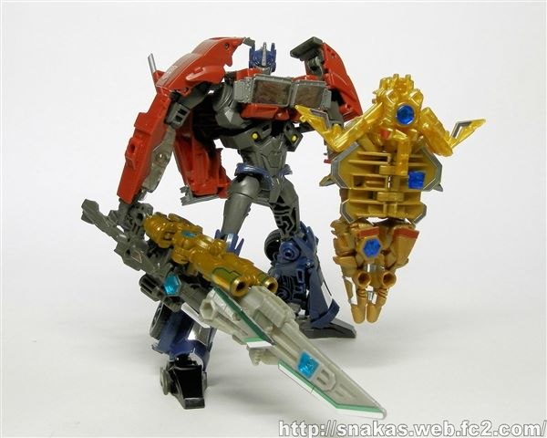 Lego TFP (Transformers Prime) Optimus Prime : r/transformers