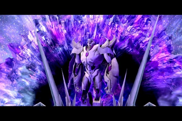  Activision's Transformers Prime Game New Screenshot - What Will Megatron do with Dark Energon?