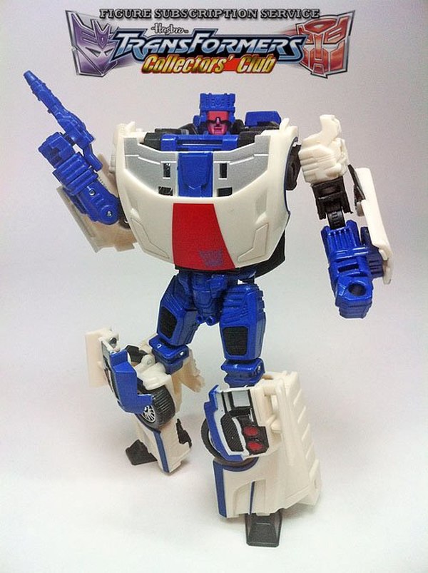 Video Review - Transformers Subscription Service  1.0 Breakdown  Figure