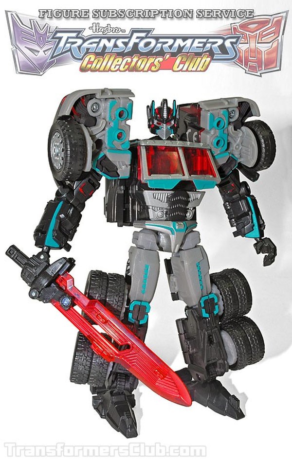 Video Review - TFSS Scourge Figure #1 Exclusive Action Figure