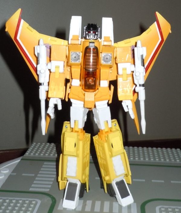 Transformers Masterpiece Sunstorm Possible Toys R Us Exclusive USA Release