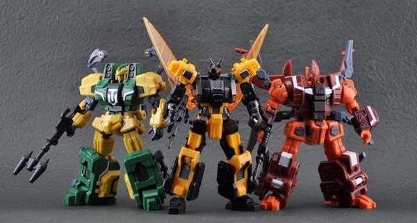FP-DX Armored Battalion  Limited Edition Holiday Exclusive Preorders Up at TFSource
