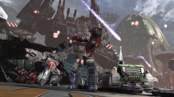 Transformers Fall of Cybertron Official Massive Fury Pack Details, Dinobots Trailer, More