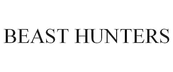 Hasbro Trademark Beast Hunters Name for Enetertainment Serives and Toy Action Figures - Beast Machines Returns?