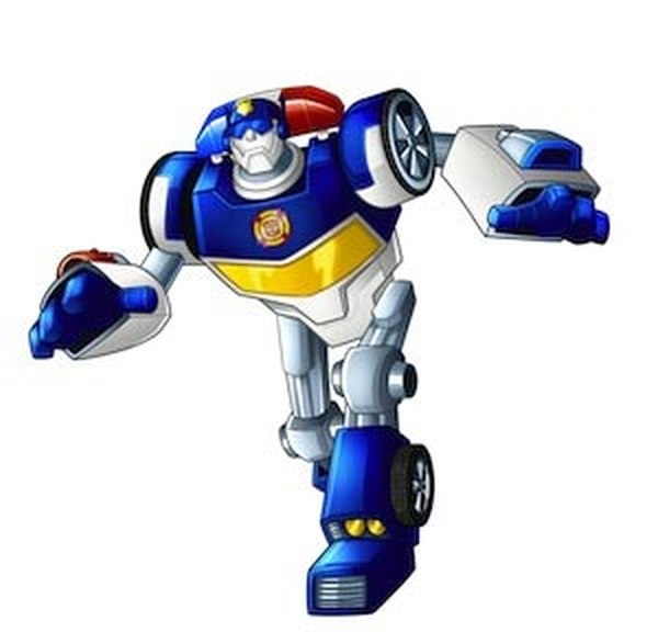 Transformers Rescue Bots Character Profiles and Activity Sheets Celebrate DVD Release on 10/2