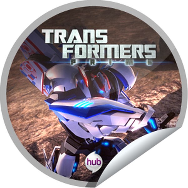 Transformers Prime Fans Get Cool Smokescreen Stickers And More Free with GetGlue