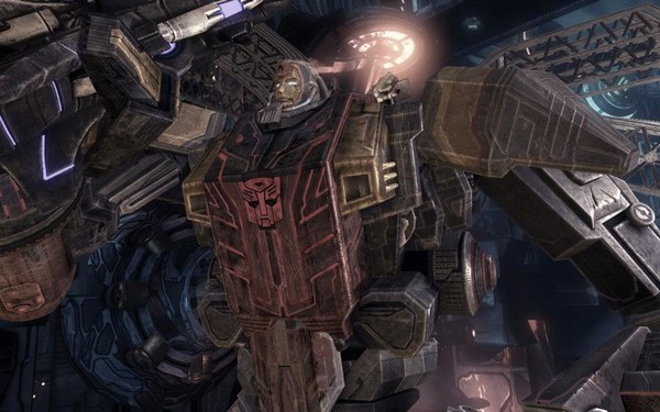 Planet X Project Genesis New Pages Reveal Homage to War For Cybertron Omega Supreme
