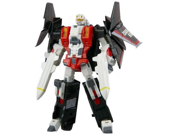 TFC Toys Uranos F15 Eagle F4 Phantom Colored Robot Mode Images 