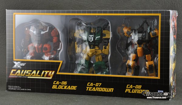 Holiday Exclusive - FP-DX Armored Battalion Set In-Package Images