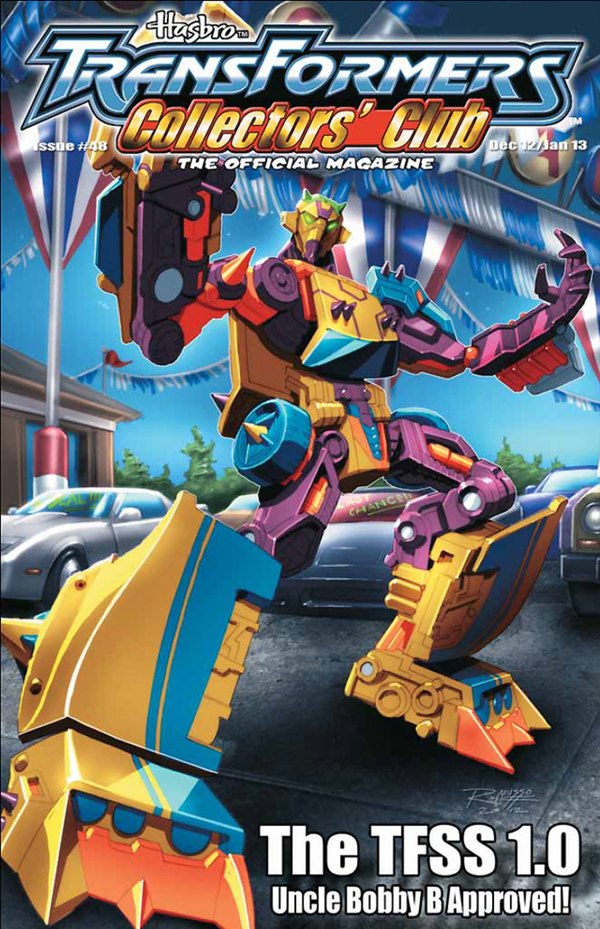 Transformers BotCon 2013 Machine Wars Theme Revealed - Soundwave, Megatron, Starscream, Laser Prime, Galvatron