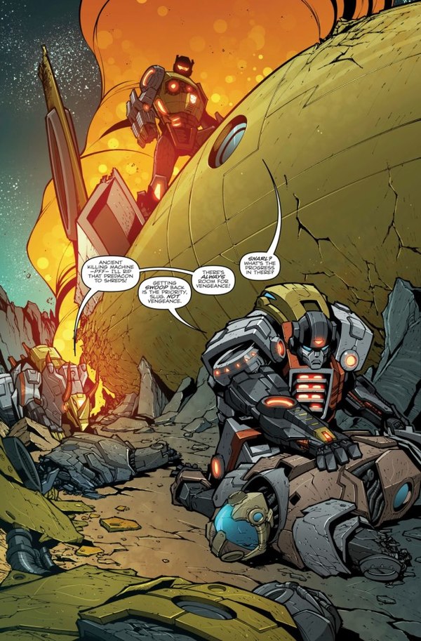 Transformers Prime: Rage of the Dinobots Artist Agustin Padilla Interview