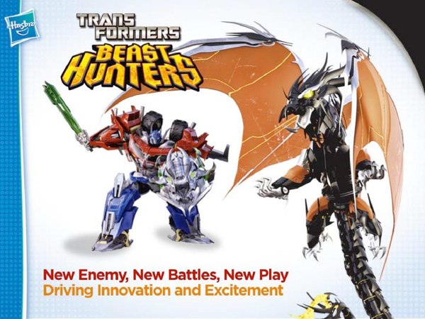 Transformers: Prime, S03 E04, Beast Hunters