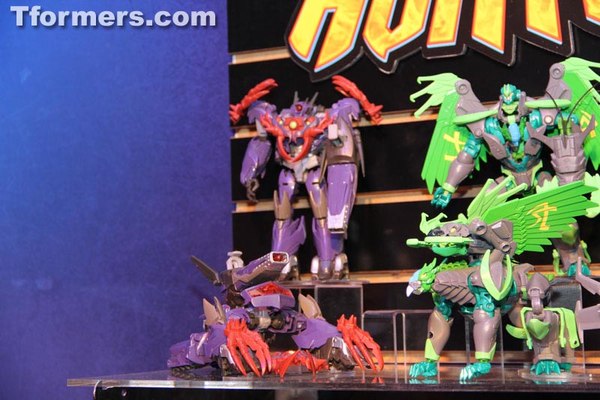 Toy Fair 2013 - First Looks at Shockwave and More Transformers Showroom Images 