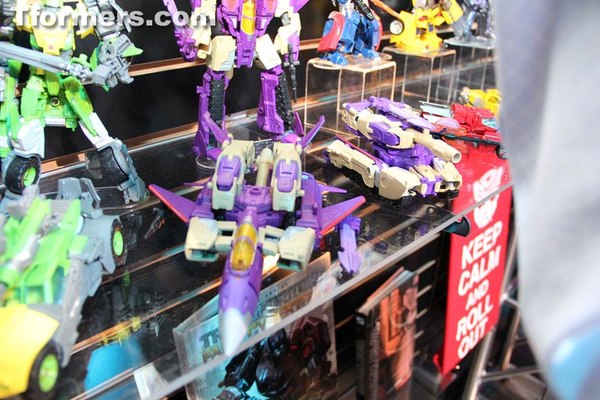 Toy Fair 2013 -  Transformers Generations Showroom Image Gallery