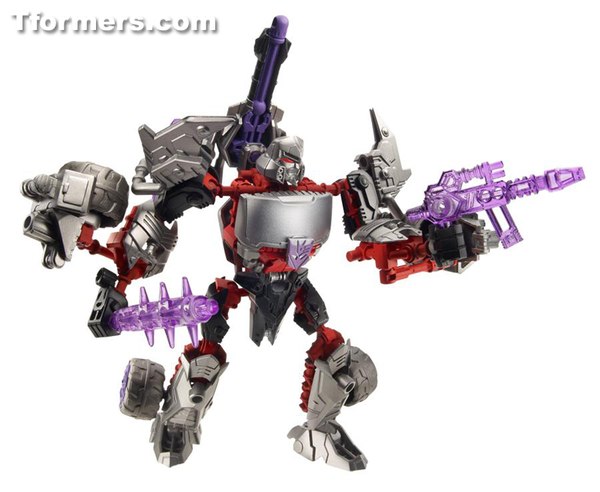 Toy Fair 2013 -  Transformers Construct Bots Offical Elite, Ultimate, Triple Changer and Scout Class Images