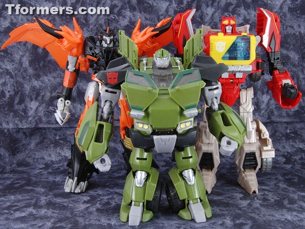 A note about Transformers Prime Beast Hunters – TransformersToyReviews
