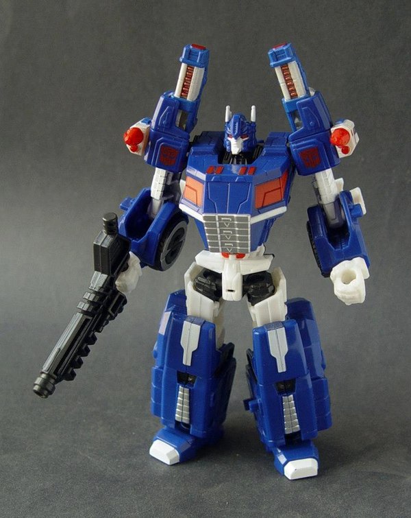 Keith Fantasy Club KP-01 Shoulder Missile Launchers for Generations Ultra Magnus and Optimus Prime