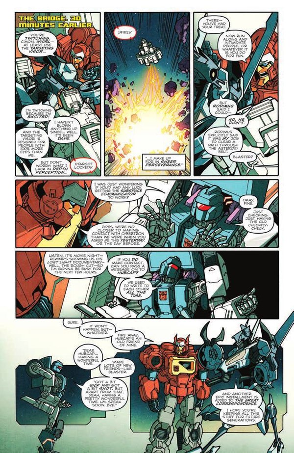 Transformers: More Than Meets the Eye #15 Comic Book Commentary with ...