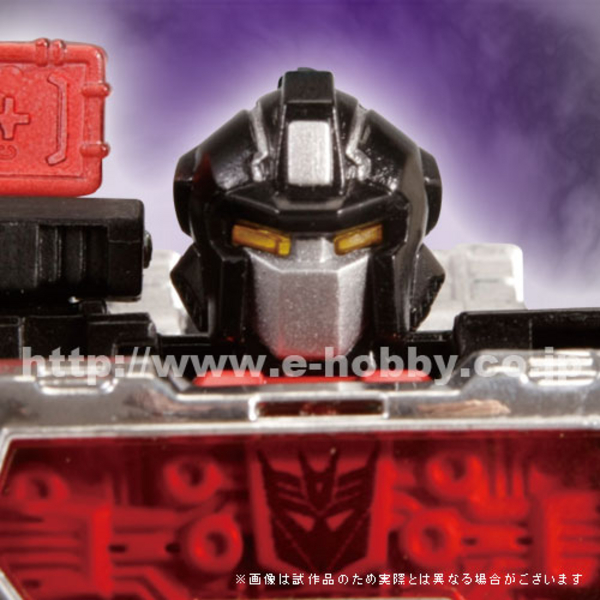 e-Hobby Exclusive Magnificus Images Reveal the Shield Perceptor Repaint with New Head 