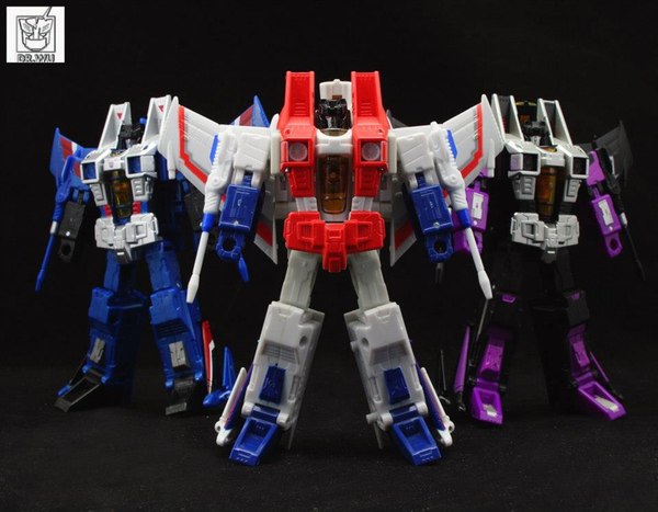New Images of DR WU DW-P12 Vanguard Accessory Kit Adds Null Rays to Transformers Seekers 