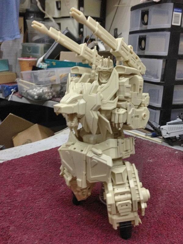 Interview - MasterMind Creations Designer Griffith76 Talks About Feral Rex and More