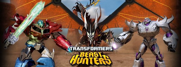 Transformers Prime: Beast Hunters Season 3 Coming to DVD and Blu-ray December 3, 2013
