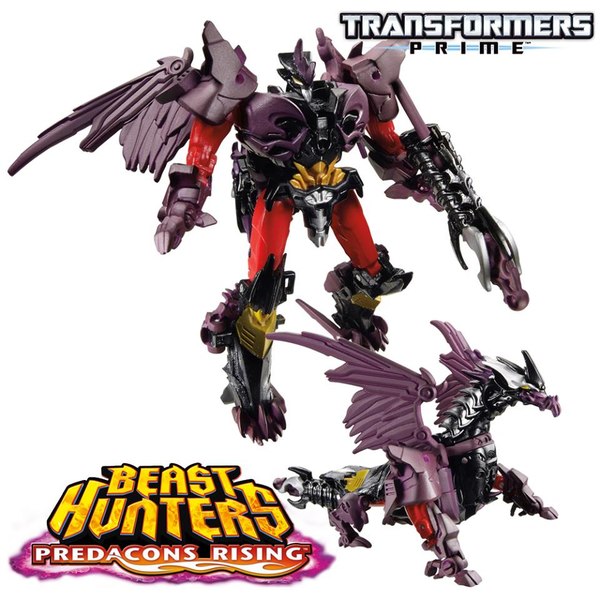 Predacons Rising Official Images Transformers Prime Beast Hunters Exclusives Coming Soon 