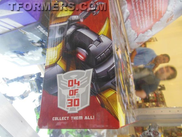 BotCon 2013 - Transformers 30th Anniversary 30 Figures Project Revealed