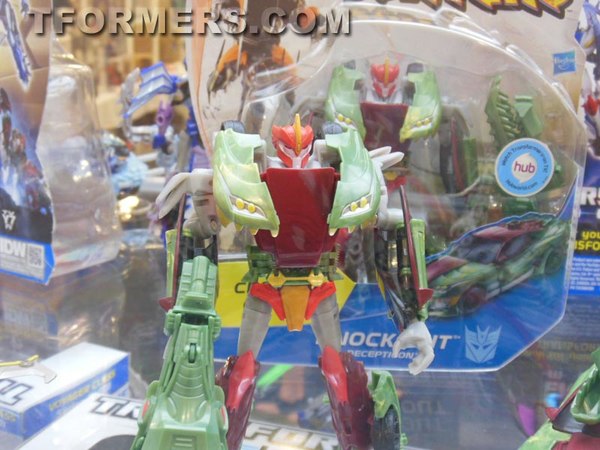 Botcon 2013 - Transformers Prime Beast Hunters Day 3 Image Gallery
