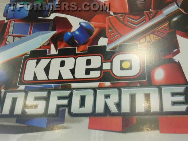 Transformers Kre-O New Predaking and Kreon Hound Customization Sets Discovered