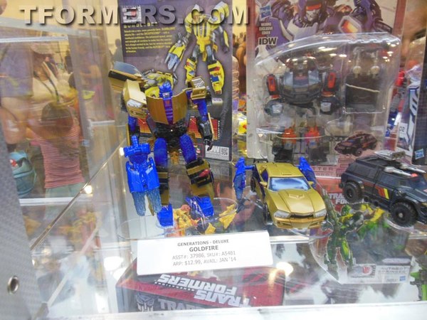 Botcon 2013 - Transformers Generations New 2014 Figures Image Gallery