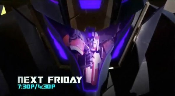 Persuasion Video Trailer of Transformers Prime Beast Hunters Season 3 Episode 11