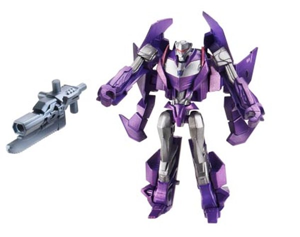 Air Vehicon Video Review of Cyberverse Legion Action Figure