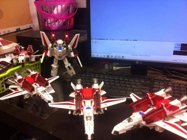 Classics Jetfire To Be Released as New Transformers Generations 30th Anniversary Figure?