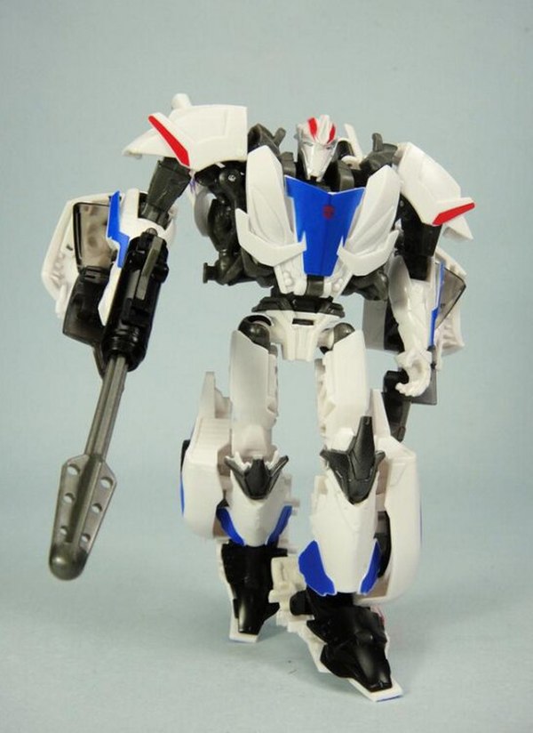 Transformers Go! Hunter Smokescreen Offiical Images From Takara Tomy 