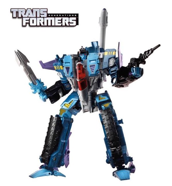 Transformers Generations Bios for Rhinox, Doubledealer, Swerve with Flanker, Cosmos with Payload