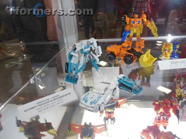 SDCC 2013 - Transformers Generations Day 2 Image Gallery