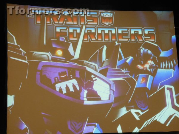 SDCC 2013 - IDW Publishing Panel Report Transformers Comics News Video and Slides