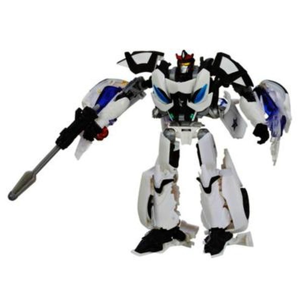 Beast Hunters Prowl Transformers Prime Deluxe Class Figure at Hasbro Toy Shop