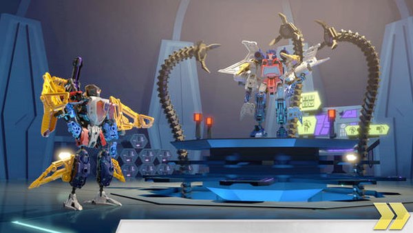 Transformers Construct-Bots: Take Flight! Video Promotion