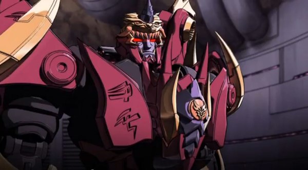 Transformers Go! Episode 2 Samurai! Cartoon Video Now Online