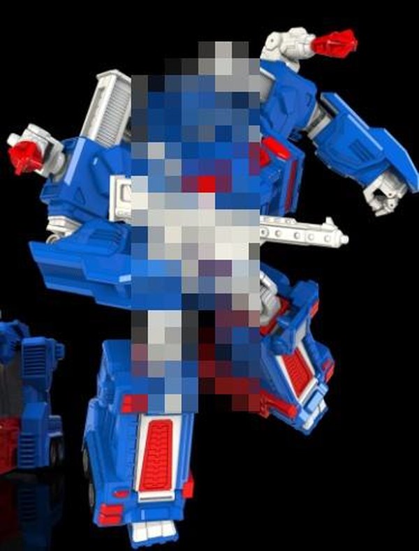 Vote Now On The Third Party TF Masterpiece Ultra Magnus Project 