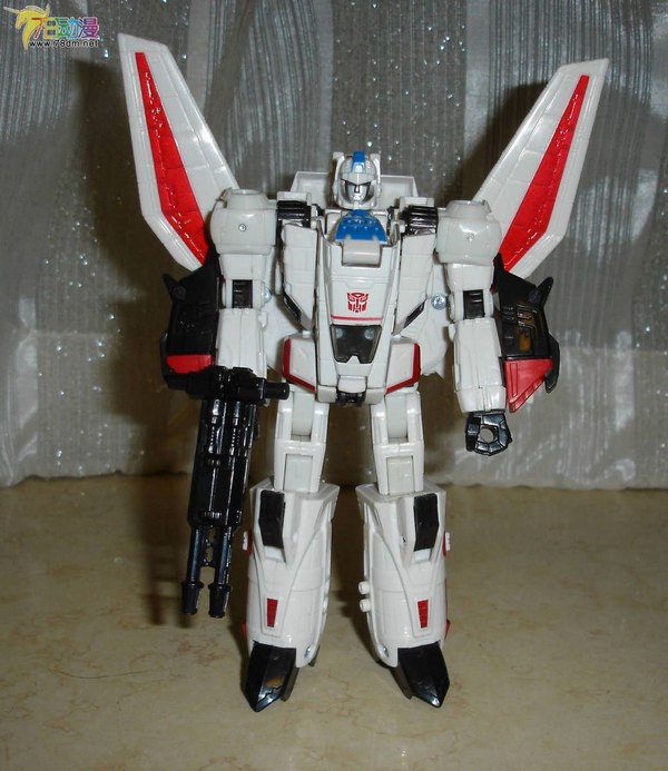 First Looks at Cybertron Con 2013 Henkei Jetfire Out of the Box Images Show Exclusive Figure Details
