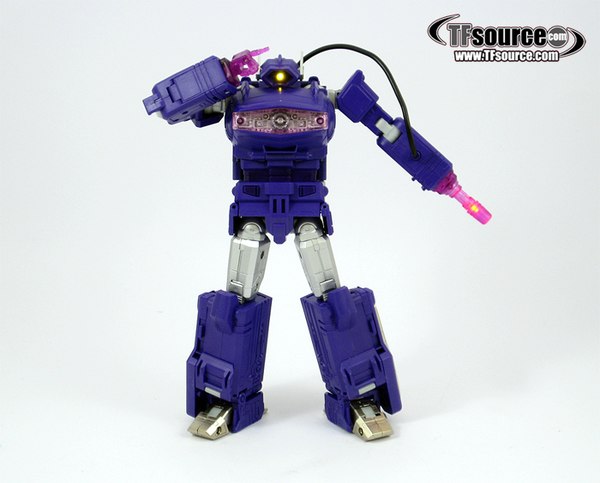 Just Say Yes - Quakewave, IDW Transformers comics, Masterpiece 