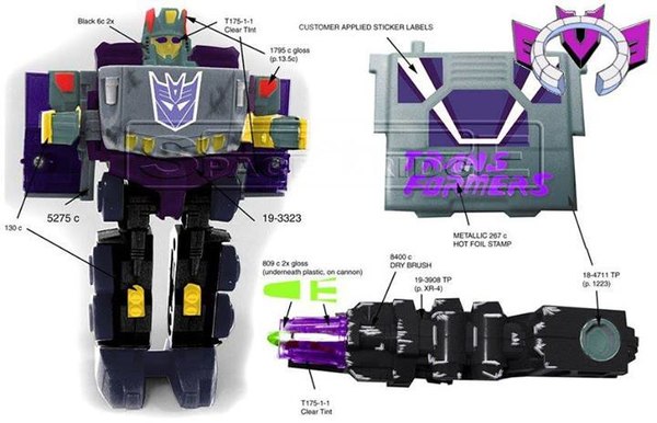 Unreleased Transformers Universe Menasor Figure Color Design Images 