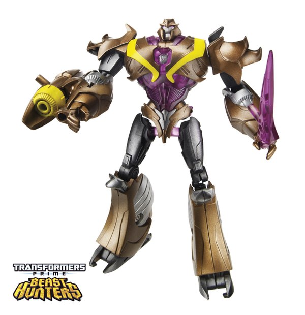 Transformers Prime Beast Hunters Unicron Megatron and Ultra Magnus Character Bios