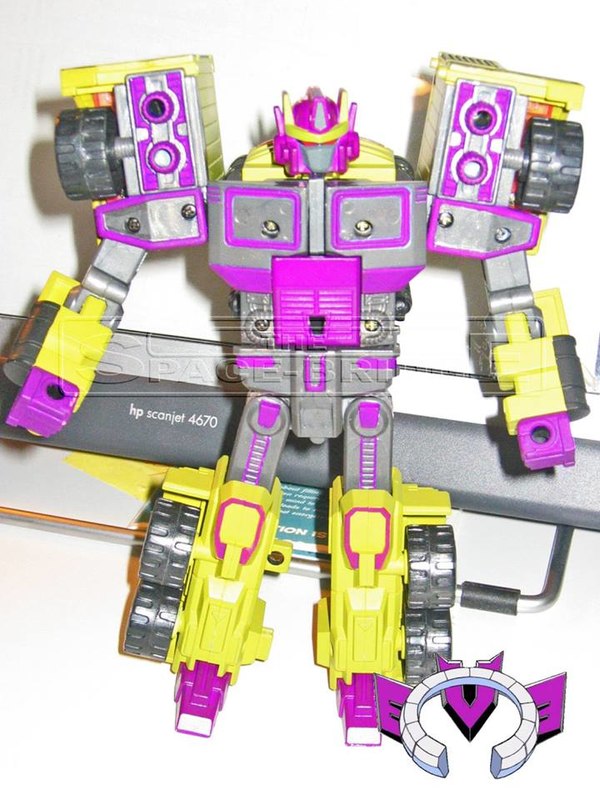Unreleased Transformers Universe Jetstorm and Toxitron Figure Images